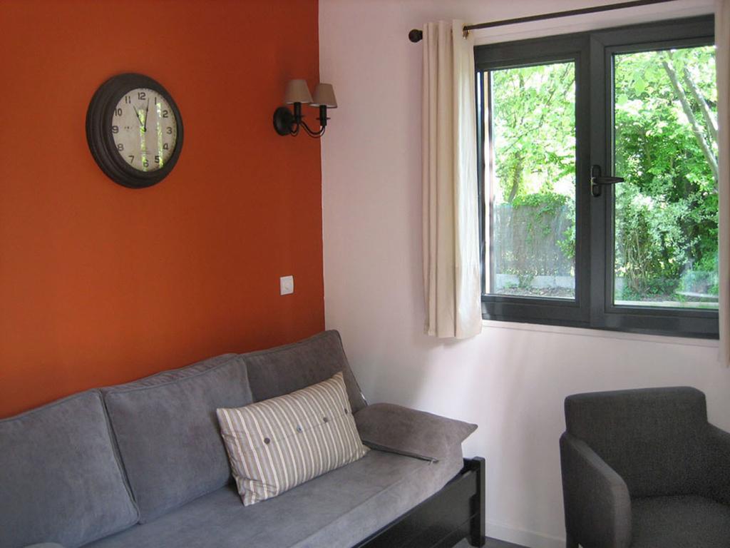 L'Eden Weiss Vila Magny-les-Hameaux Exterior foto